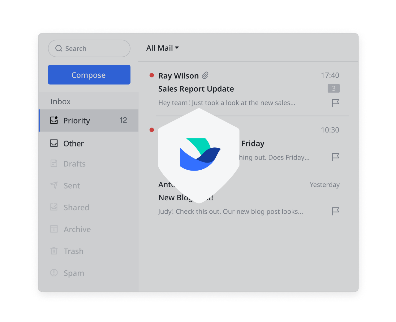 重新定义企业电子邮件| Lark