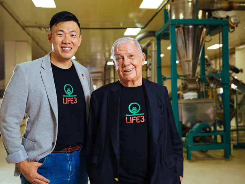 Lark Empowers Foodtech Upstarts, Life3 Biotech, On Its Quest To Feed ...