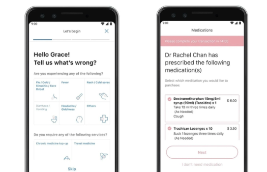 Lark:デジタルヘルスケアの 未来を築くWhiteCoatの事業をサポート
