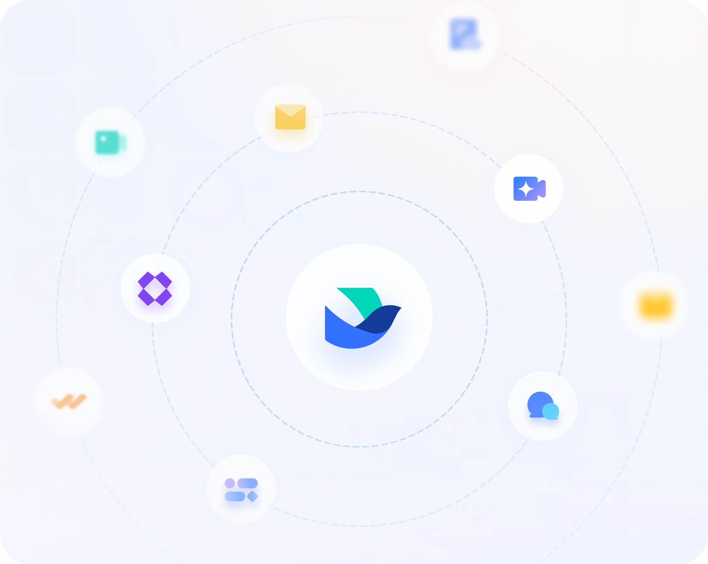 Lark unifies messaging, email, docs, meetings, database, approval, AI and more on one platform