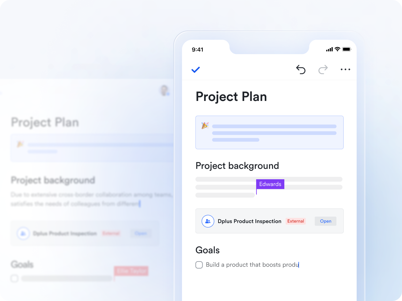 Lark Docs - Soạn thảo và cộng tác theo thời gian thực