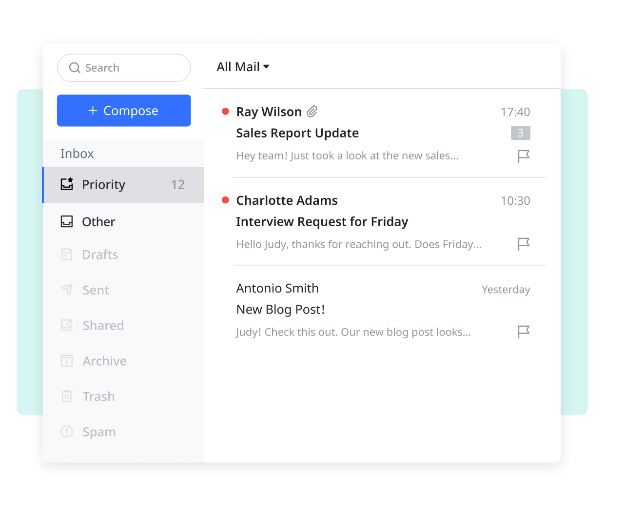 重新定义企业电子邮件| Lark